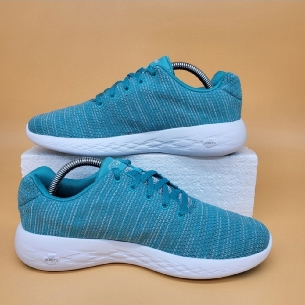 Skechers Go Run Gen 5 Women's Running Shoes Size 7.5 - Picture 6 of 8